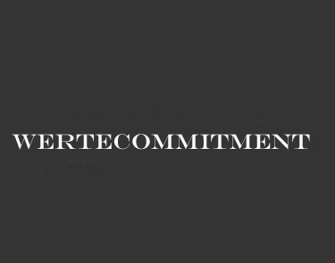 wertecommitment-ii