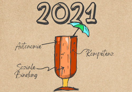 Motivationscocktail