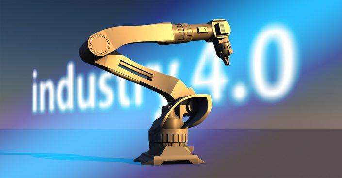 Industrieroboter